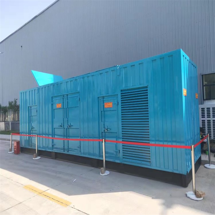 长阳发电车出租