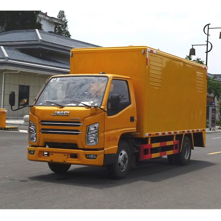 长阳发电车出租