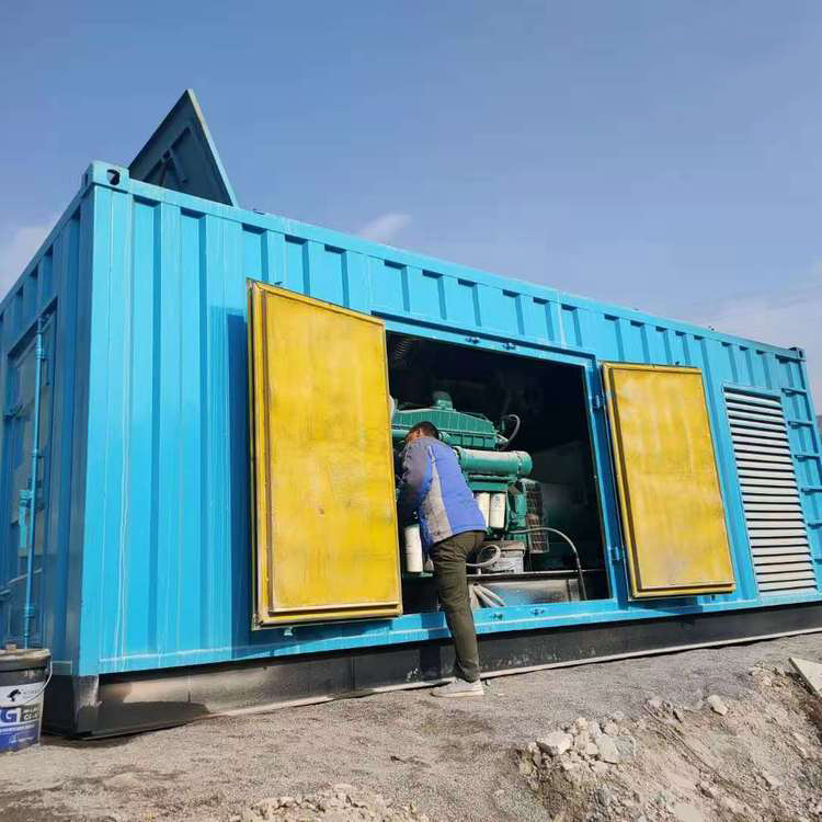 长阳发电车出租