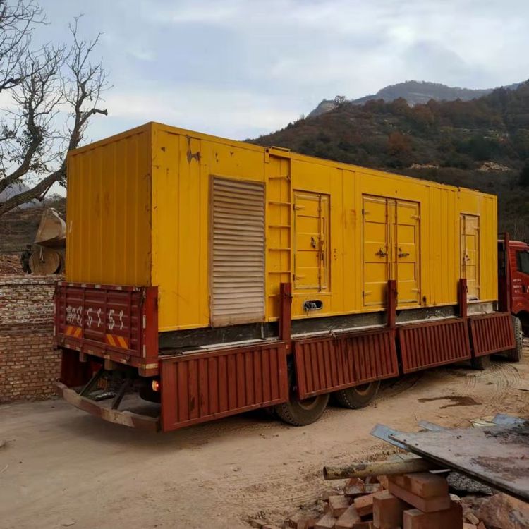 长阳出租柴油发电机