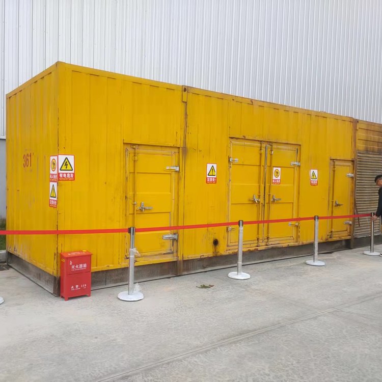 长阳出租柴油发电机